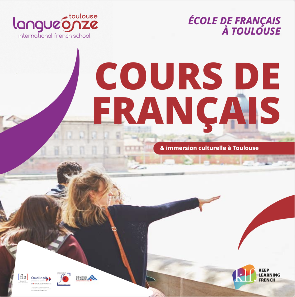 Brochure de notre école