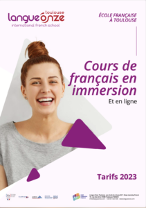 Cours de français en immersion