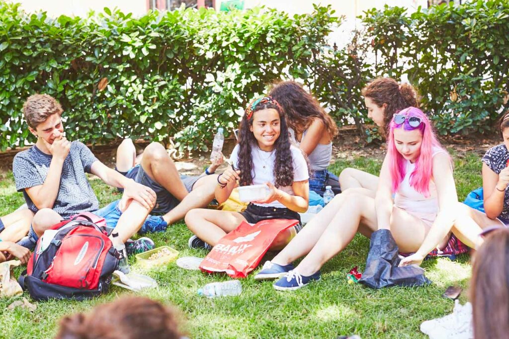 Pic nic junior